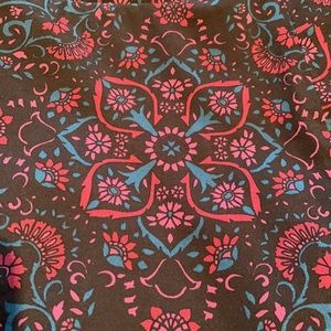 Beautiful abstract Floral shorts